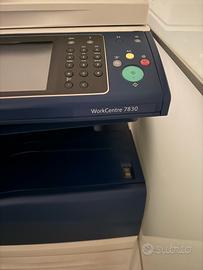 stampante XEROX WorkCentre 7830