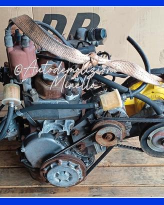 Motore 100GF000 per FIAT 900T Coriasco d'epoca