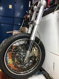 Avantreno completo Bmw r 100 cafe racer scrambler
