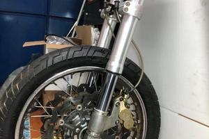 Avantreno completo Bmw r 100 cafe racer scrambler