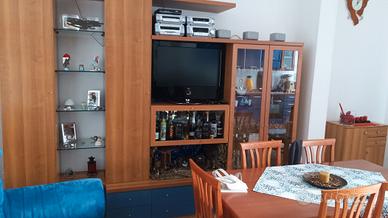 mobili cucina e soggiorno 