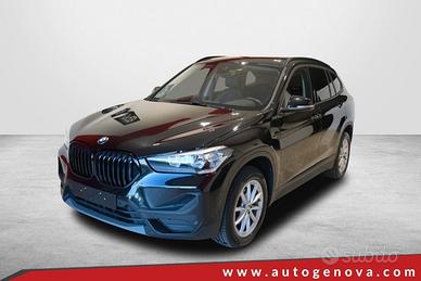BMW X1 16D 115CV 6M. S-DRIVE BUSINESS ADVANTAGE ( 