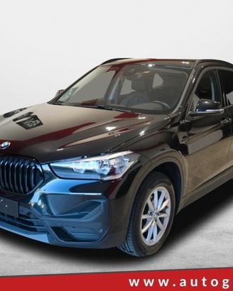 BMW X1 16D 115CV 6M. S-DRIVE BUSINESS ADVANTAGE ( 