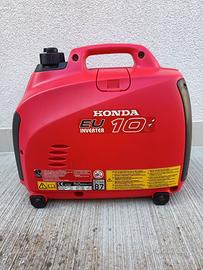 Generatore Inverter Honda EU 10i - Unico prop
