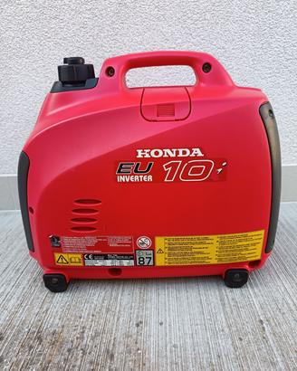 Generatore Inverter Honda EU 10i - Unico prop