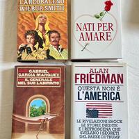 Set libri