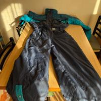 Tuta da Sci da uomo Marca BRUGI, Usata ma buona.