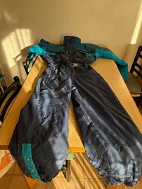 Tuta da Sci da uomo Marca BRUGI, Usata ma buona.