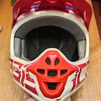 Casco integrale motocross junior Acerbis