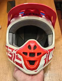 Casco integrale motocross junior Acerbis