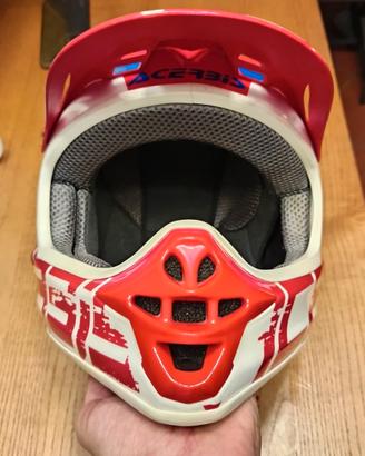 Casco integrale motocross junior Acerbis