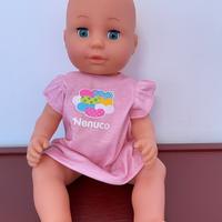 Bambola Famosa Nenuco cosa mangiamo oggi ?