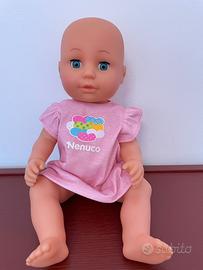 Bambola Famosa Nenuco cosa mangiamo oggi ?