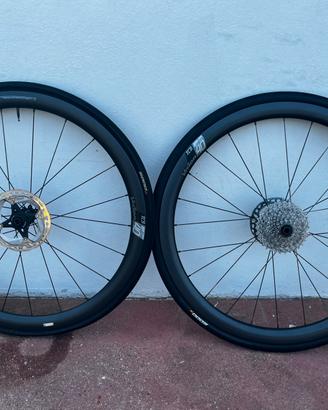 DT swiss spline