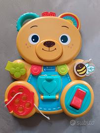 Clementoni baby bear