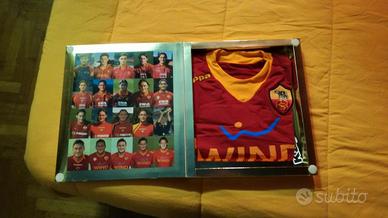 Maglia Roma Francesco Totti Wind
