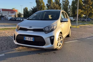 Kia Picanto 1.0 - anno 2020 10.100 km