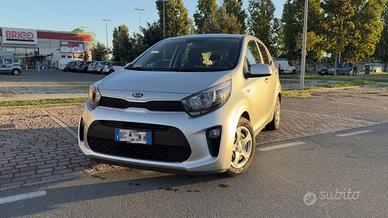 Kia Picanto 1.0 - anno 2020 10.100 km