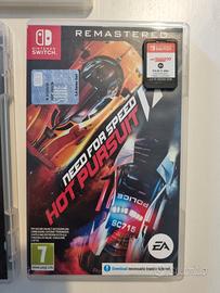Need for speed switch