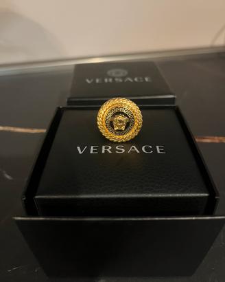 Anello Versace