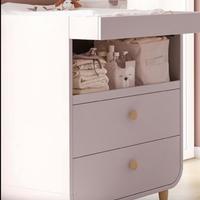 Fasciatoio e lettino