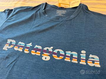 Tshirt PATAGONIA Cap Cool