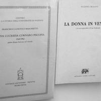 2 Libri - DONNE VENEZIANE nella Storia