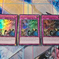 Yu-Gi-Oh! 3x Barriera Dimensionale, ITA, DUDE