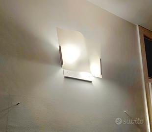 set di plafoniere da parete Fan Europ