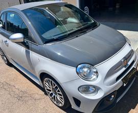 FIAT 500C Abarth TURISMO 595 (70°ANNIVERSARIO)