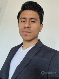 Sono, barbiere, panettiere e addetto alle pulizie