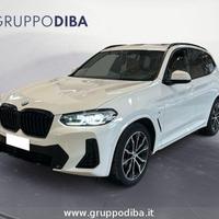 BMW X3 G01 2021 xdrive20d mhev 48V Msport auto