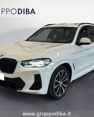 BMW X3 G01 2021 xdrive20d mhev 48V Msport auto