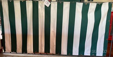 Telo occhiellato frangivista balconi cm 178x87.5