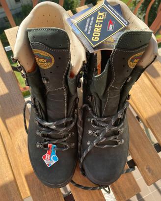 scarponi Trekking UOMO Nuovi 43 MEINDL ISLAND MFS