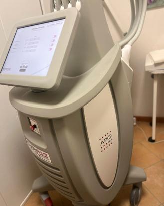 Lipolaser shapin pulse apg tech