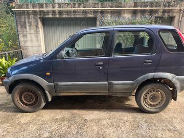 Daihatsu terios 4x4