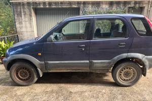 Daihatsu terios 4x4
