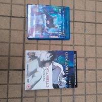 Gost in the shell DVD