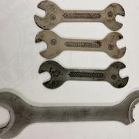 Chiavi. Campagnolo