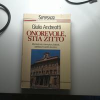 Onorevole, Stia Zitto - Giulio Andreotti