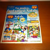 TV Sorrisi & Canzoni - Rivista Natale + Vhs Nuova