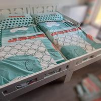 Lettino per Bambini IKEA modello “KRITTER”