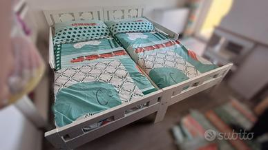 Lettino per Bambini IKEA modello “KRITTER”