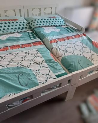 Lettino per Bambini IKEA modello “KRITTER”