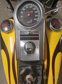 Harley-Davidson Heritage Softail Classic - 1990