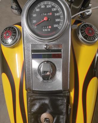 Harley-Davidson Heritage Softail Classic - 1990