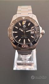 Tag Heuer Aquaracer 300 mt PARI AL NUOVO 