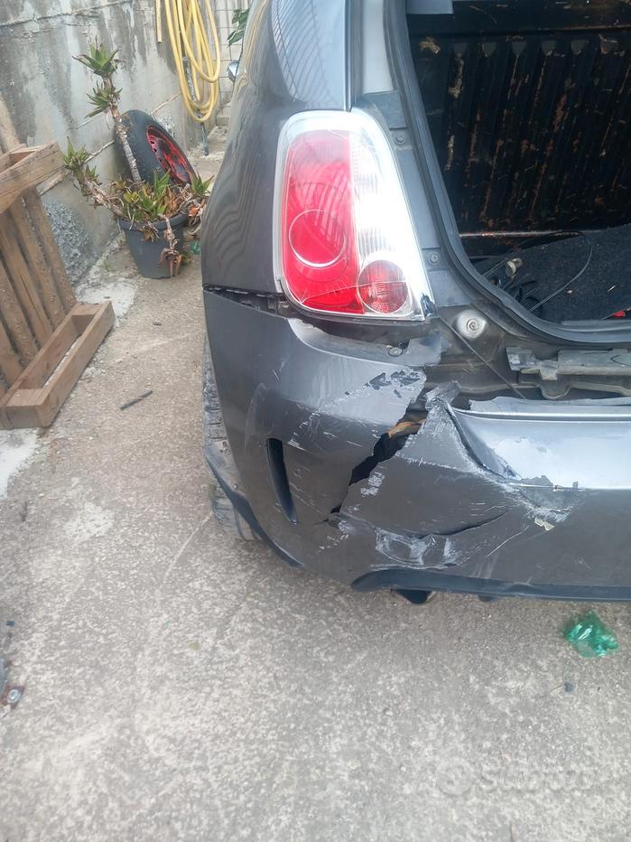 FIAT 500 (2007-2016)