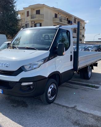 IVECO Daily 35C12 2.3 120 CV E6 CASSONE FISSO